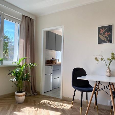 Rj Apartments Monika Sopot Buitenkant foto